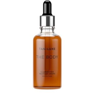 The Body Self-Tan Drops - Orange